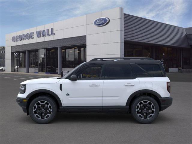 new 2024 Ford Bronco Sport car, priced at $38,004