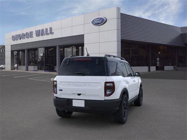 new 2024 Ford Bronco Sport car, priced at $38,004