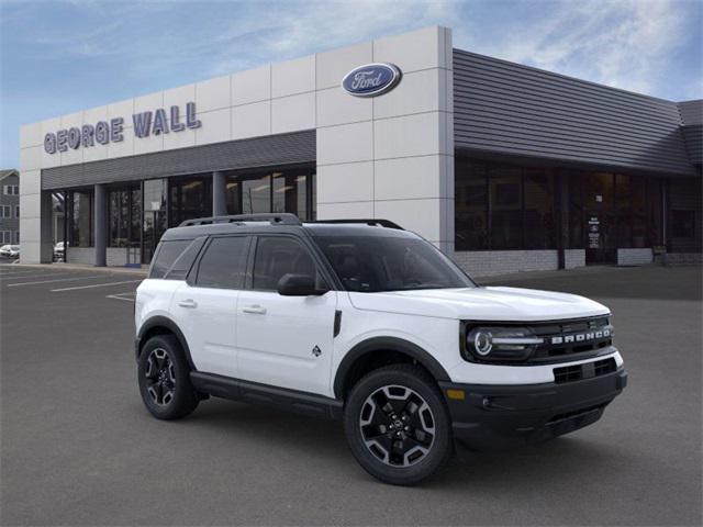 new 2024 Ford Bronco Sport car, priced at $38,004