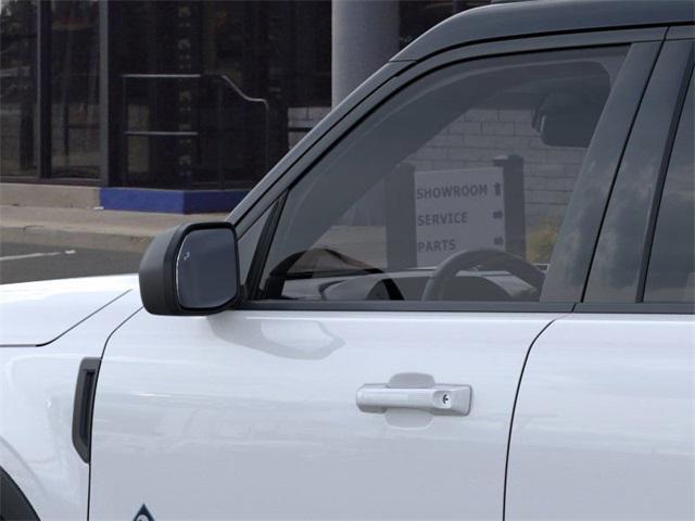 new 2024 Ford Bronco Sport car, priced at $38,004