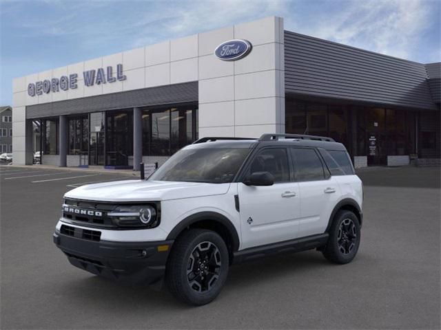 new 2024 Ford Bronco Sport car, priced at $38,004