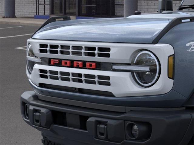 new 2024 Ford Bronco car, priced at $55,287