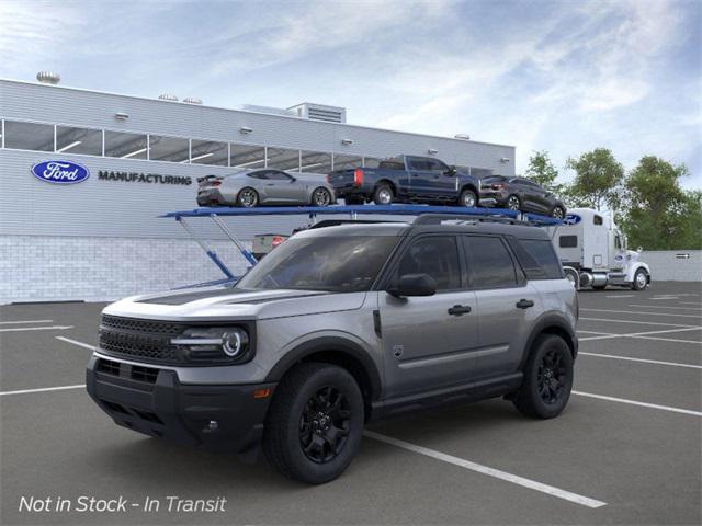 new 2025 Ford Bronco Sport car, priced at $33,339