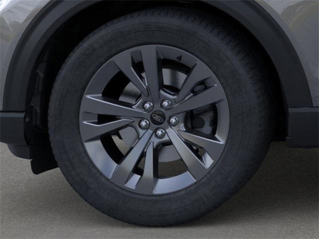 new 2025 Ford Explorer car, priced at $47,123