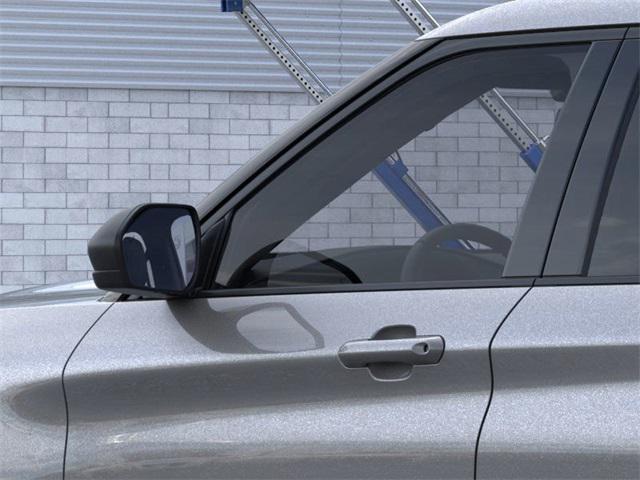 new 2025 Ford Explorer car, priced at $47,123