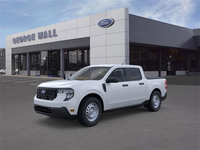 new 2025 Ford Maverick car, priced at $29,774