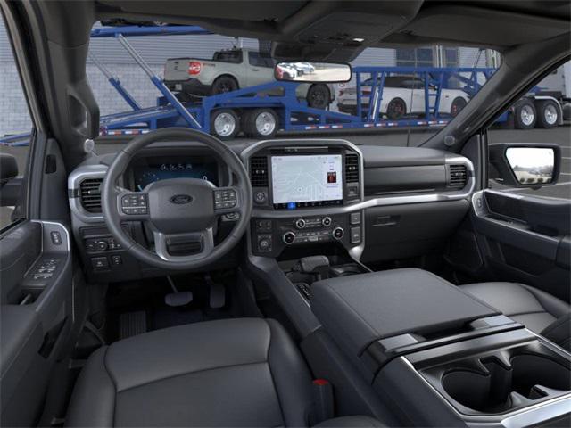 new 2025 Ford F-150 car, priced at $75,985