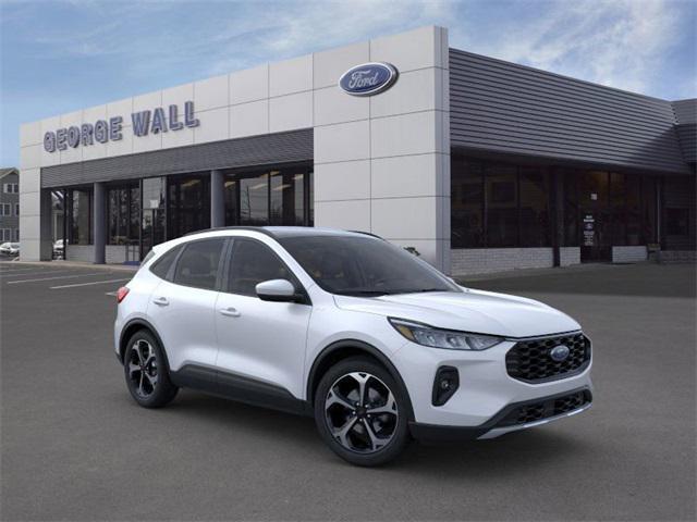 new 2025 Ford Escape car, priced at $35,882