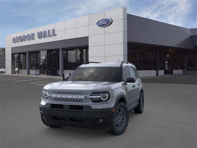 new 2025 Ford Bronco Sport car, priced at $33,125