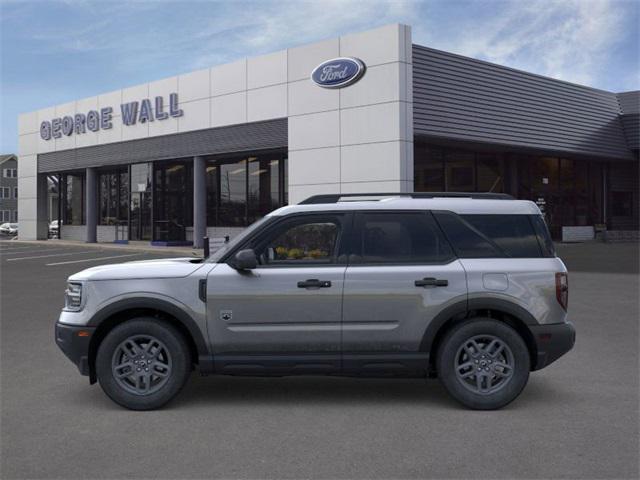 new 2025 Ford Bronco Sport car, priced at $33,125