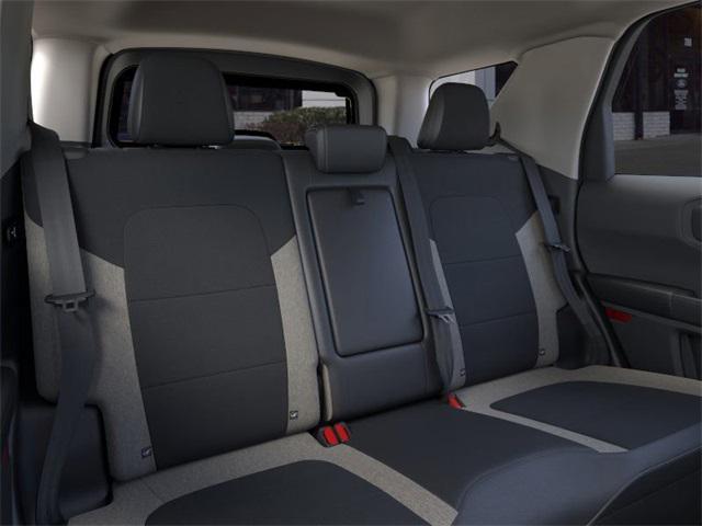 new 2025 Ford Bronco Sport car, priced at $33,125