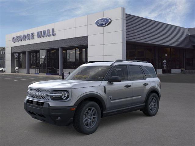 new 2025 Ford Bronco Sport car, priced at $33,125