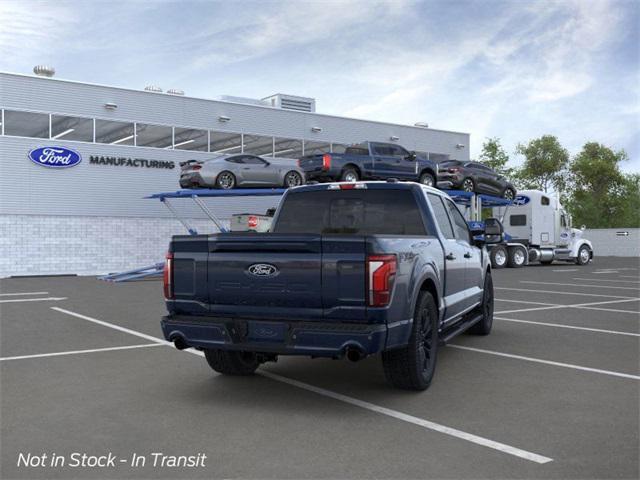 new 2025 Ford F-150 car, priced at $70,182
