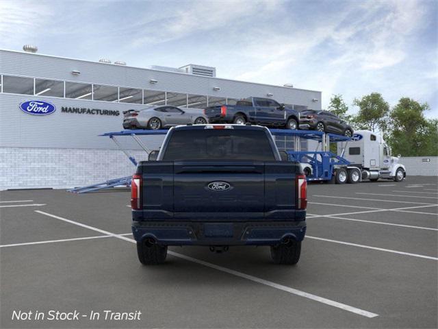 new 2025 Ford F-150 car, priced at $70,182