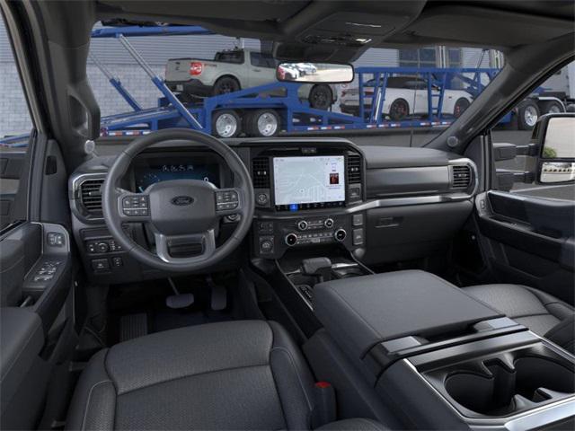 new 2025 Ford F-150 car, priced at $70,182