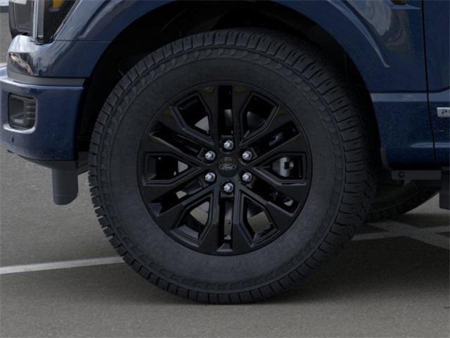new 2025 Ford F-150 car, priced at $70,182