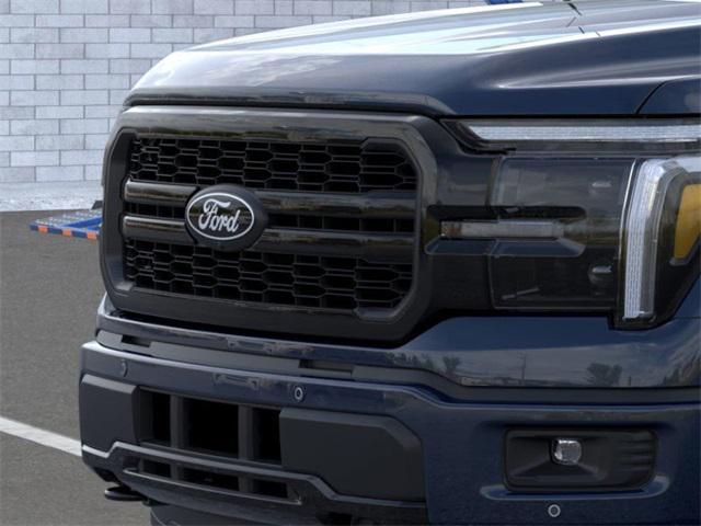 new 2025 Ford F-150 car, priced at $70,182