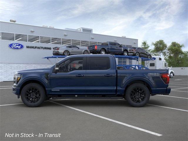 new 2025 Ford F-150 car, priced at $70,182