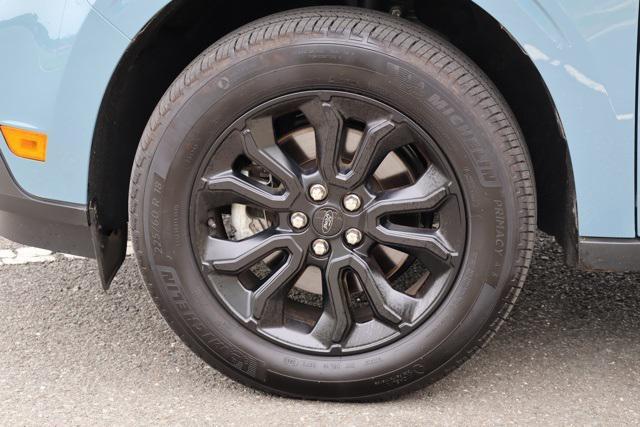 used 2023 Ford Maverick car, priced at $34,995