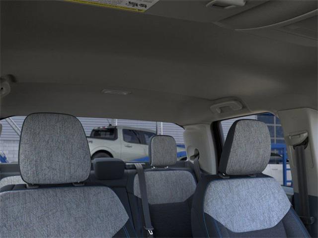 new 2025 Ford Maverick car, priced at $35,298