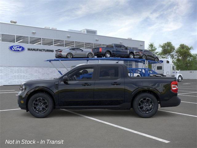 new 2025 Ford Maverick car, priced at $35,298
