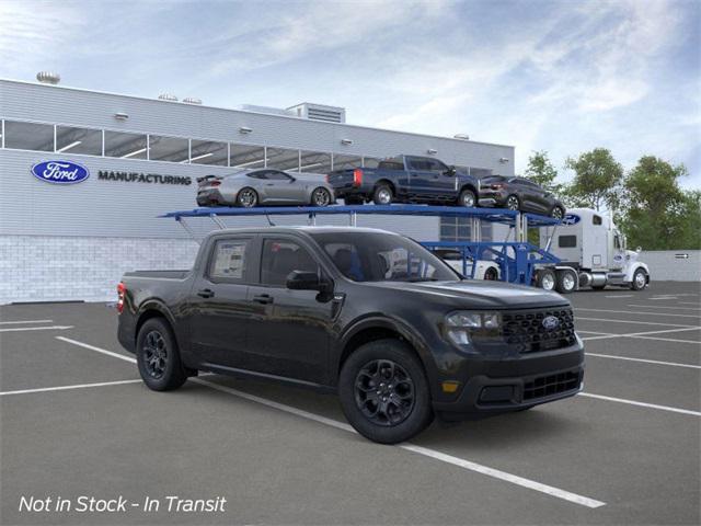new 2025 Ford Maverick car, priced at $35,298