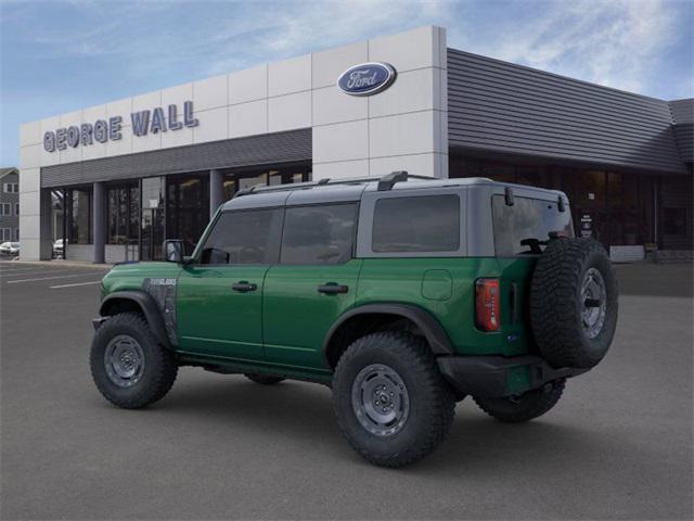 new 2024 Ford Bronco car, priced at $58,024