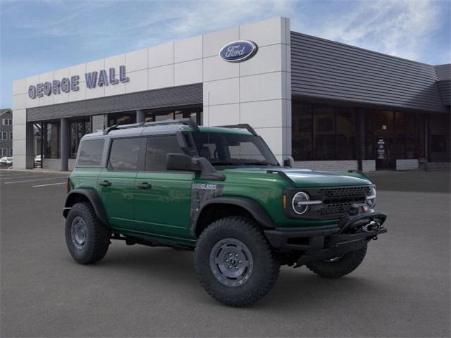 new 2024 Ford Bronco car, priced at $58,024