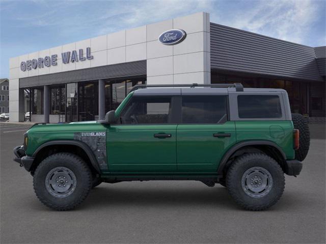 new 2024 Ford Bronco car, priced at $58,024