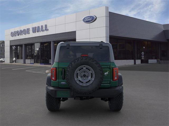 new 2024 Ford Bronco car, priced at $58,024