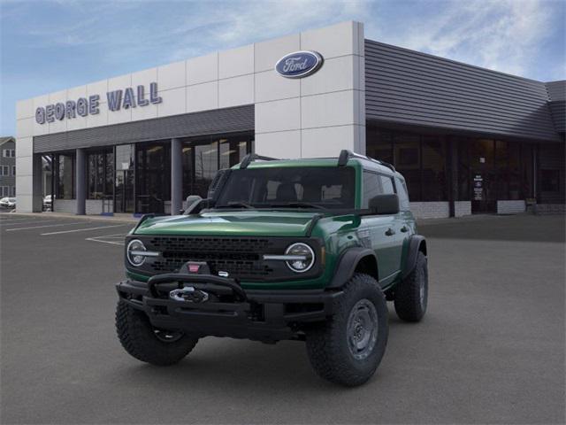 new 2024 Ford Bronco car, priced at $58,024