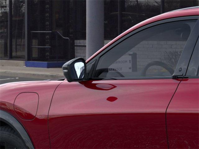 new 2025 Ford Mustang Mach-E car, priced at $52,704