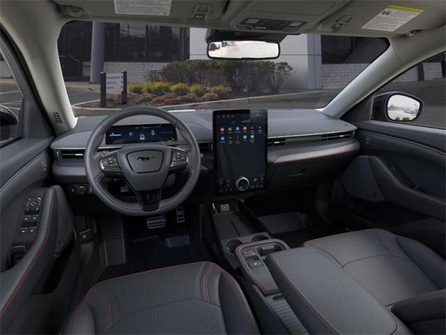 new 2025 Ford Mustang Mach-E car, priced at $52,704