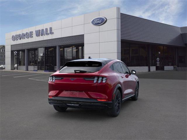 new 2025 Ford Mustang Mach-E car, priced at $52,704
