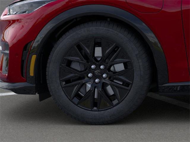 new 2025 Ford Mustang Mach-E car, priced at $55,118