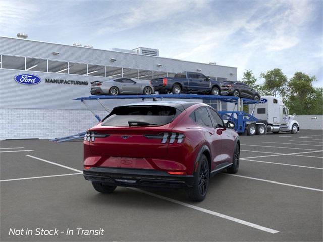 new 2025 Ford Mustang Mach-E car, priced at $55,118
