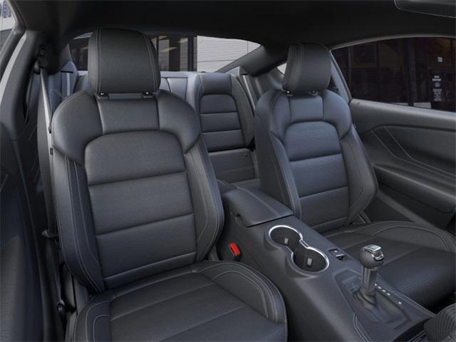 new 2025 Ford Mustang car, priced at $60,979