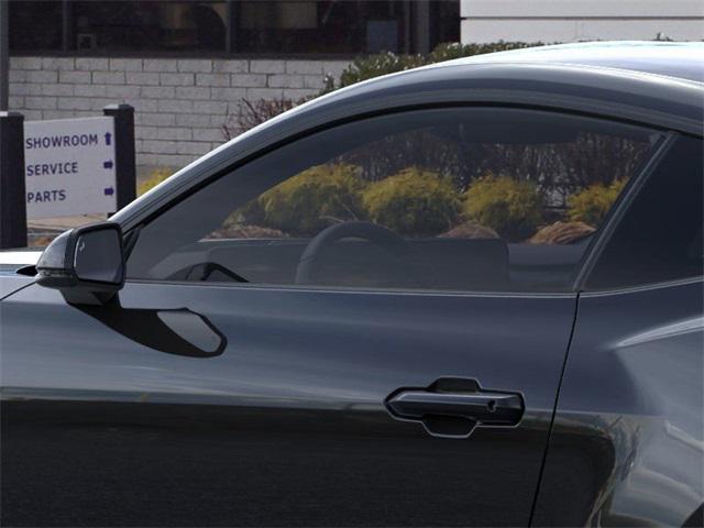 new 2025 Ford Mustang car, priced at $60,979