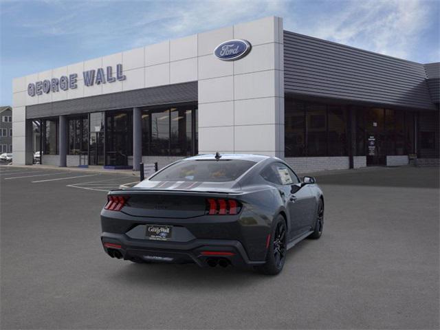 new 2025 Ford Mustang car, priced at $60,979