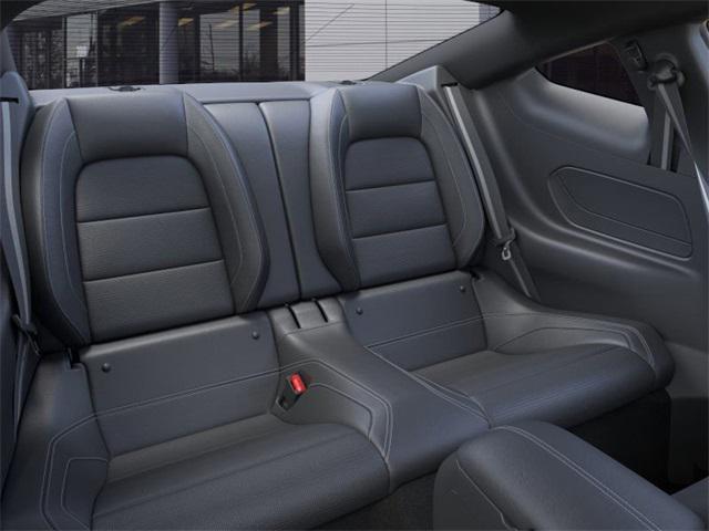 new 2025 Ford Mustang car, priced at $60,979