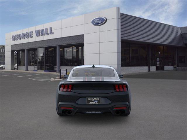 new 2025 Ford Mustang car, priced at $60,979