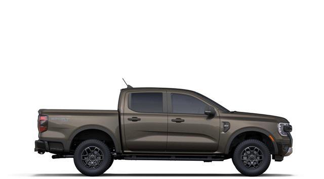 new 2025 Ford Ranger car, priced at $43,376