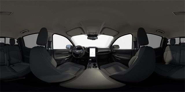 new 2025 Ford Ranger car, priced at $43,376
