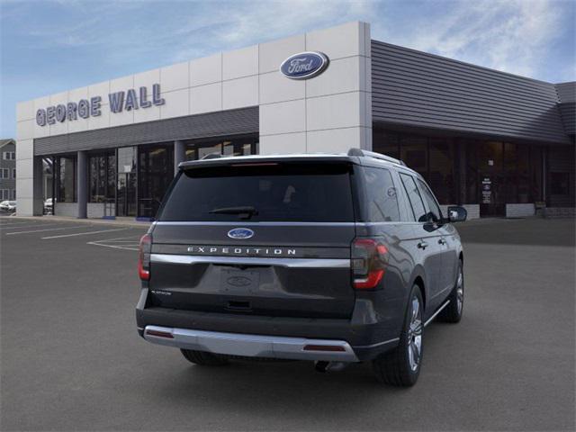 new 2024 Ford Expedition car, priced at $80,721