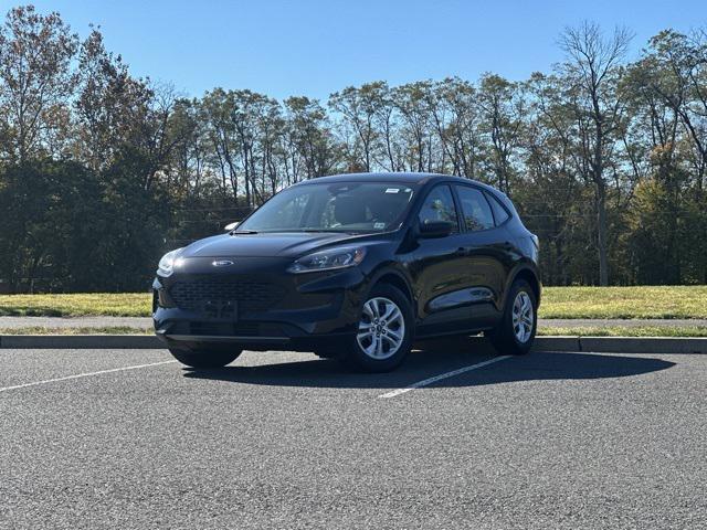used 2022 Ford Escape car, priced at $19,950
