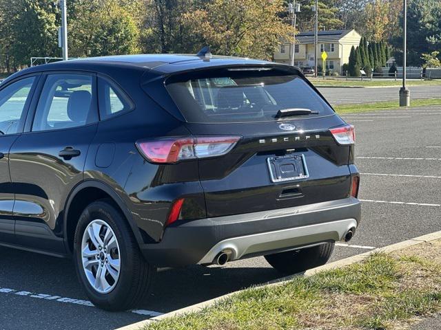 used 2022 Ford Escape car, priced at $19,950