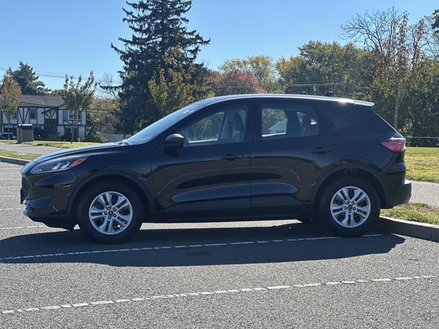 used 2022 Ford Escape car, priced at $19,950