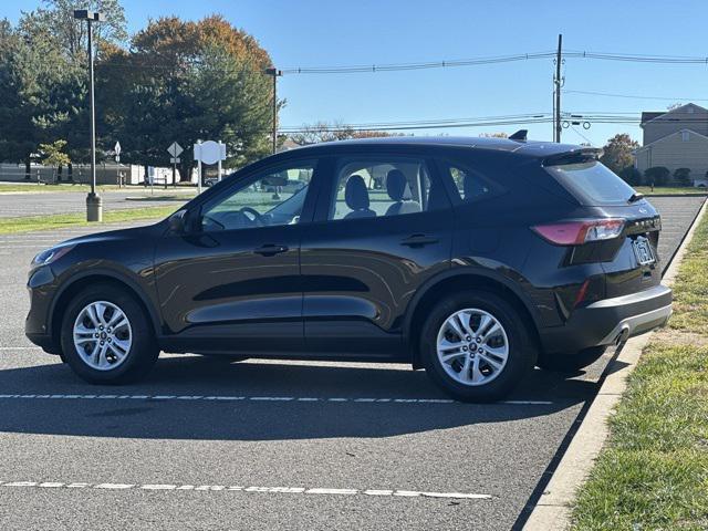 used 2022 Ford Escape car, priced at $19,950