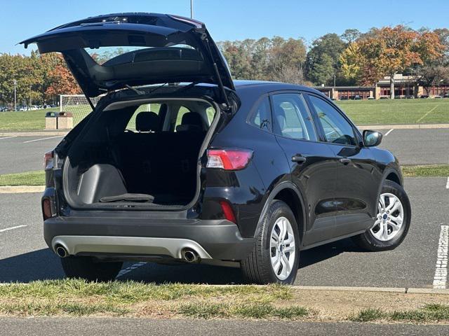 used 2022 Ford Escape car, priced at $19,950