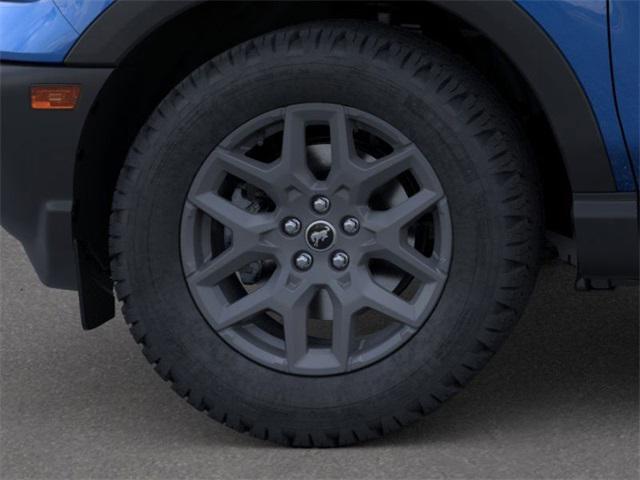 new 2025 Ford Bronco Sport car, priced at $34,302
